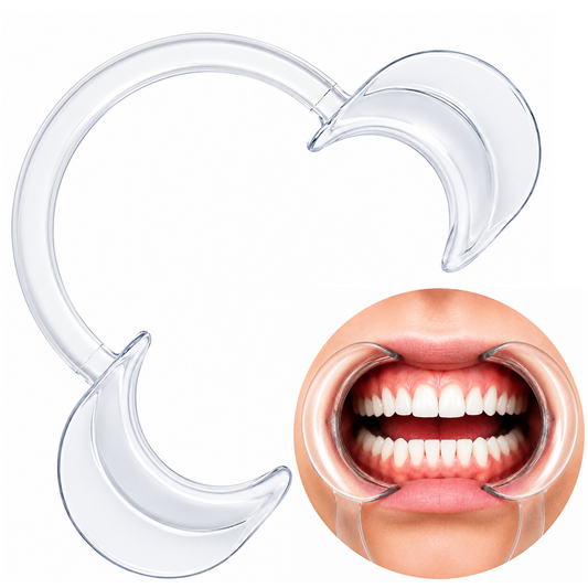 Cheek Retractor C-TYPE (China) 2pcs