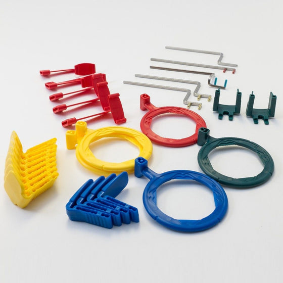 X- RAY Positioner kit 5pcs