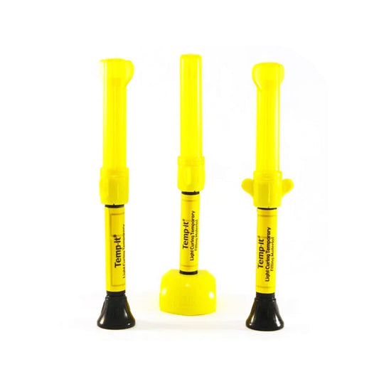 Spident Temp it LC Temporary filling 3g Syringe