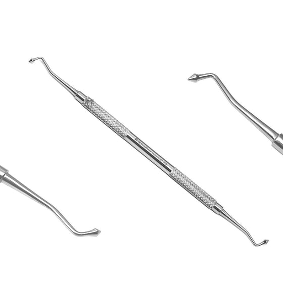 Anatomical Burnisher (Pakistan) 1pc