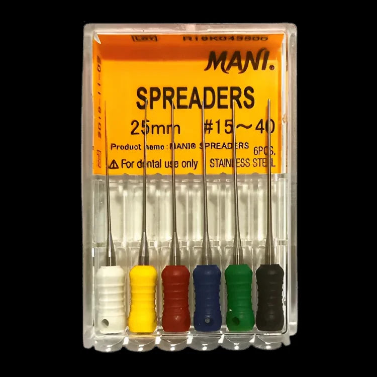 Mani Spreaders L25mm 6pcs