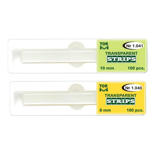 TOR VM Celluloid strips 100pcs