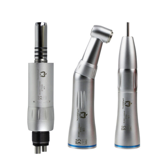 APPLEDENTAL Low-Speed Kit Push Button 3pcs
