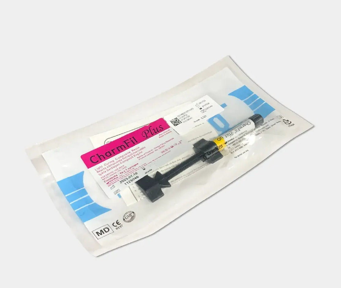 DentKist CharmFill Composite 4g Syringe