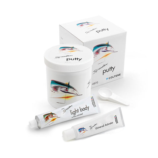 Coltène Speedex C-Silicone Large Kit