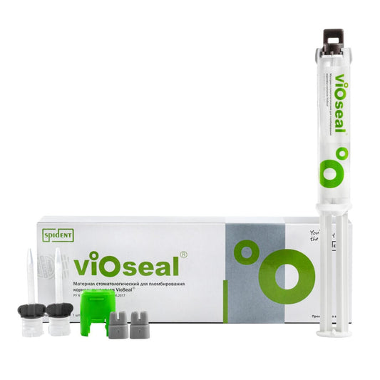Spident ViOseal Resin Sealer 10g Syringe