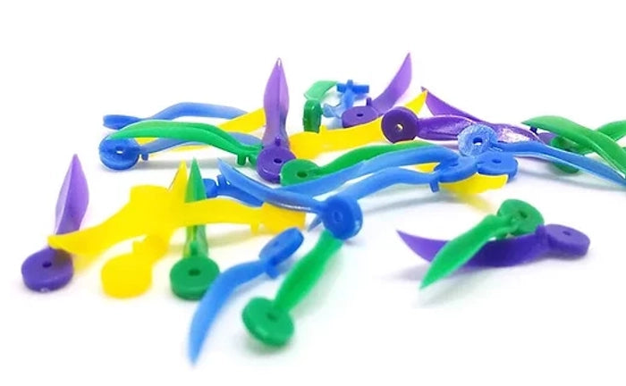 Plastic Wedges (China) 100pcs