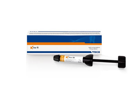 Voco x-tra fil Bulk Fill 5g Syringe