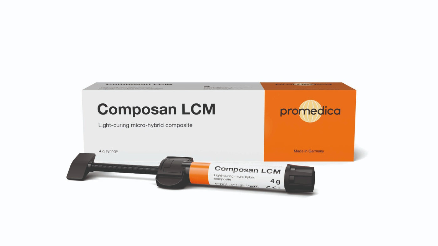 PROMEDICA Composan LCM Composite 4g Syringe